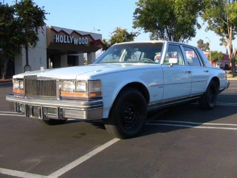 1978 Cadillac Seville for sale at 1 Owner Car Guy ~ Montana Muscle and Classics in Stevensville MT