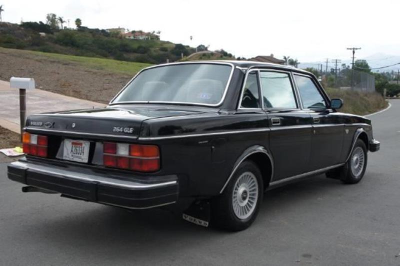 Volvo 240 1979