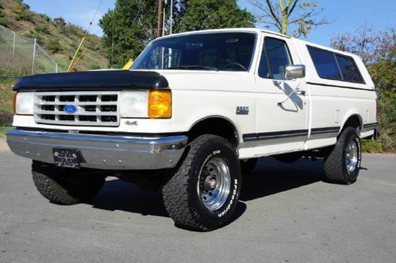 1990 Ford F-250 for sale at 1 Owner Car Guy ~ Montana Muscle and Classics in Stevensville MT