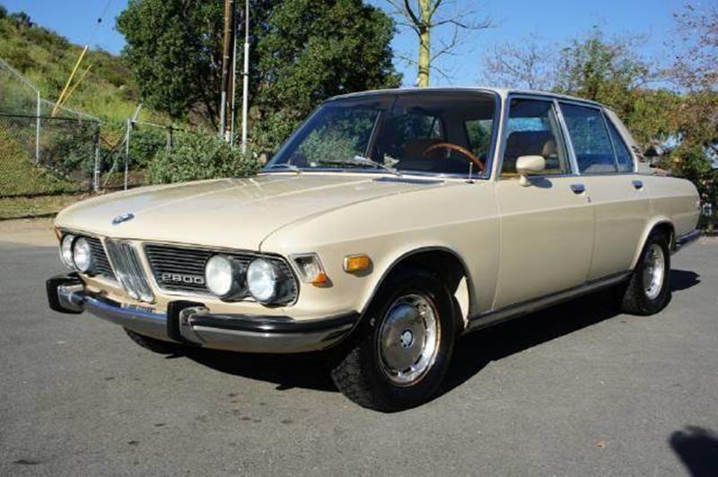 1970 BMW 3 Series for sale at 1 Owner Car Guy in Stevensville MT