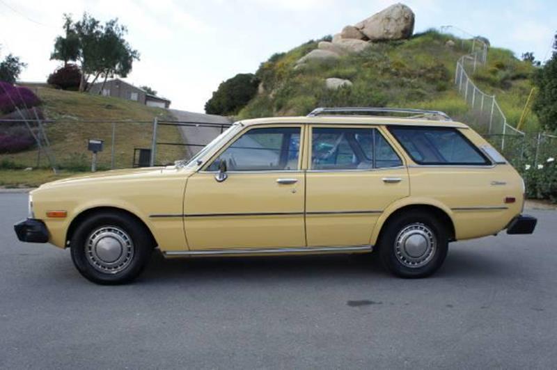 1975 toyota corona wagon 1975 toyota corona wagon