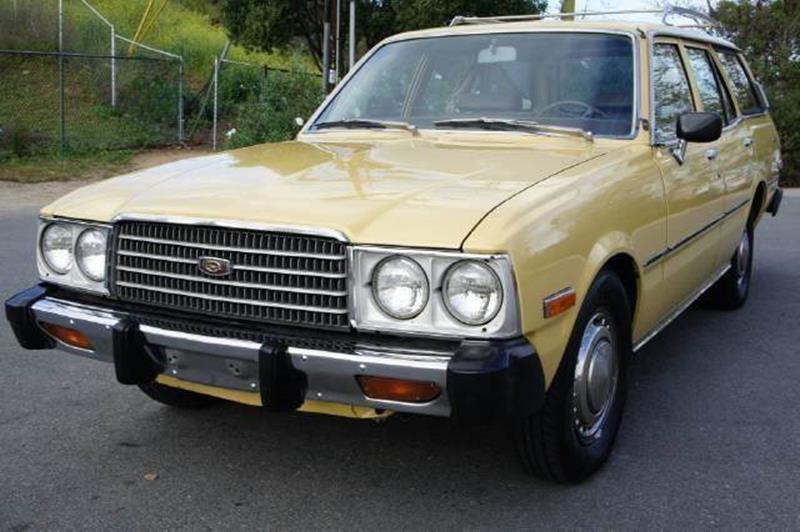 1977 Toyota Corona for sale at 1 Owner Car Guy in Stevensville MT