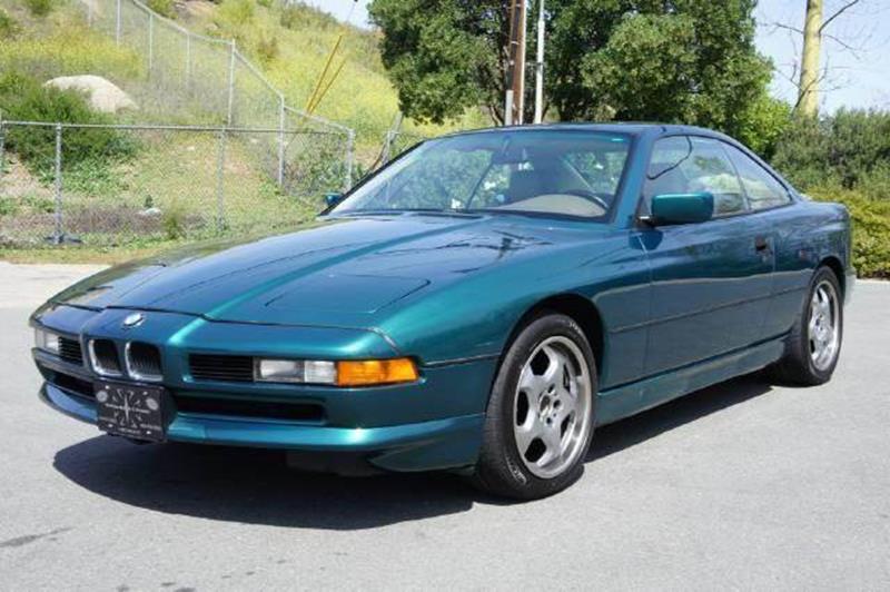 1993 BMW 8 Series for sale at 1 Owner Car Guy in Stevensville MT
