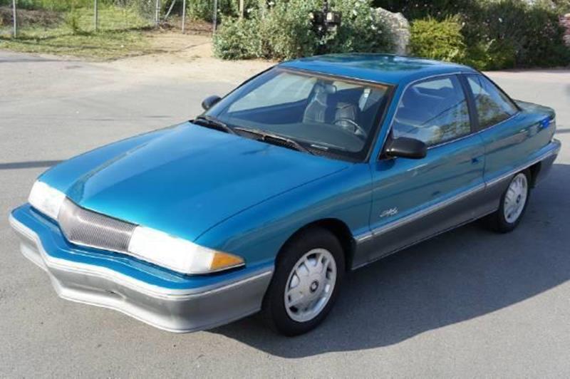 1995 Buick Skylark Gran Sport In Stevensville MT 1 Owner Car Guy