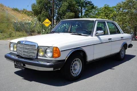 1985 Mercedes-Benz 300-Class for sale at 1 Owner Car Guy in Stevensville MT