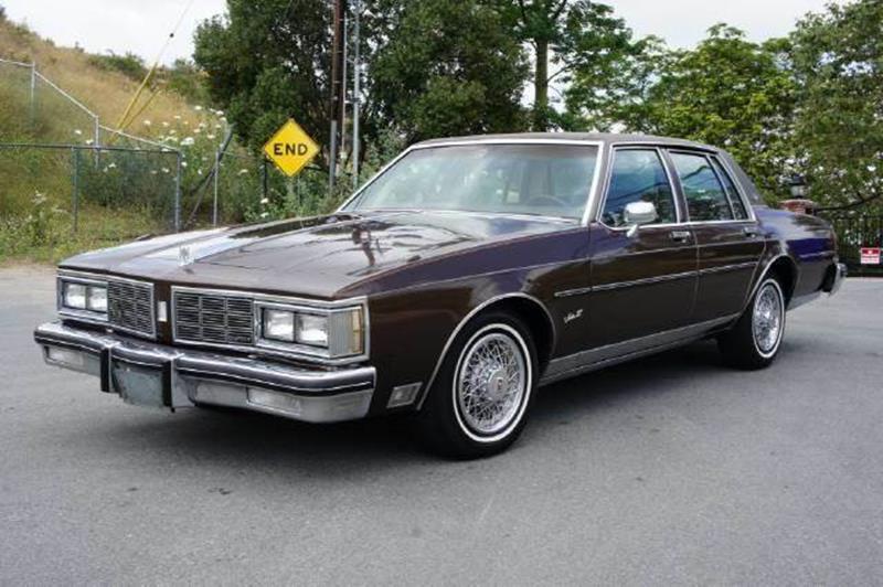 1983 Oldsmobile Delta Eighty-Eight Royale for sale at 1 Owner Car Guy ~ Montana Muscle and Classics in Stevensville MT