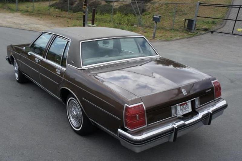 1983 oldsmobile delta eighty eight royale royale brougham in stevensville mt 1 owner car guy 1983 oldsmobile delta eighty eight