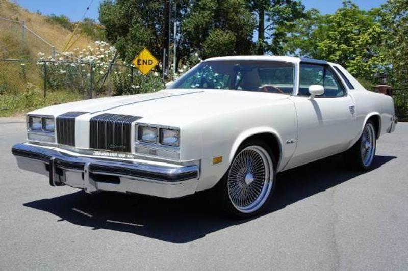 1977 Oldsmobile Cutlass Supreme for sale at 1 Owner Car Guy in Stevensville MT