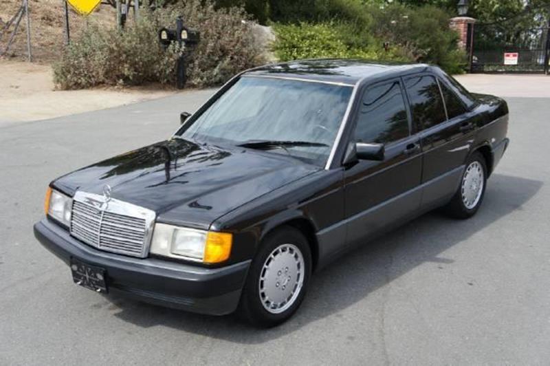 1991 Mercedes-Benz 190-Class 190E In Stevensville MT - 1 Owner Car Guy