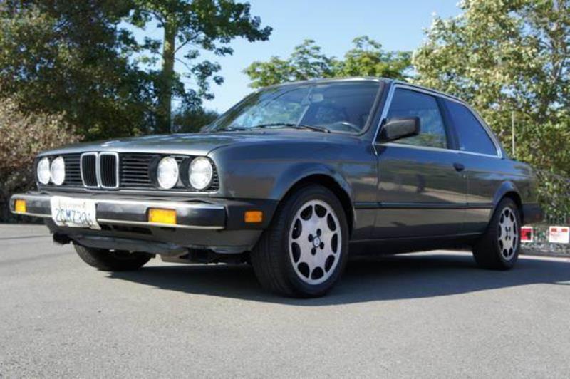 1984 BMW 3 Series for sale at 1 Owner Car Guy in Stevensville MT