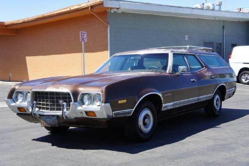 1972 Ford Torino Gran Torino In El Cajon Ca 1 Owner Car Guy