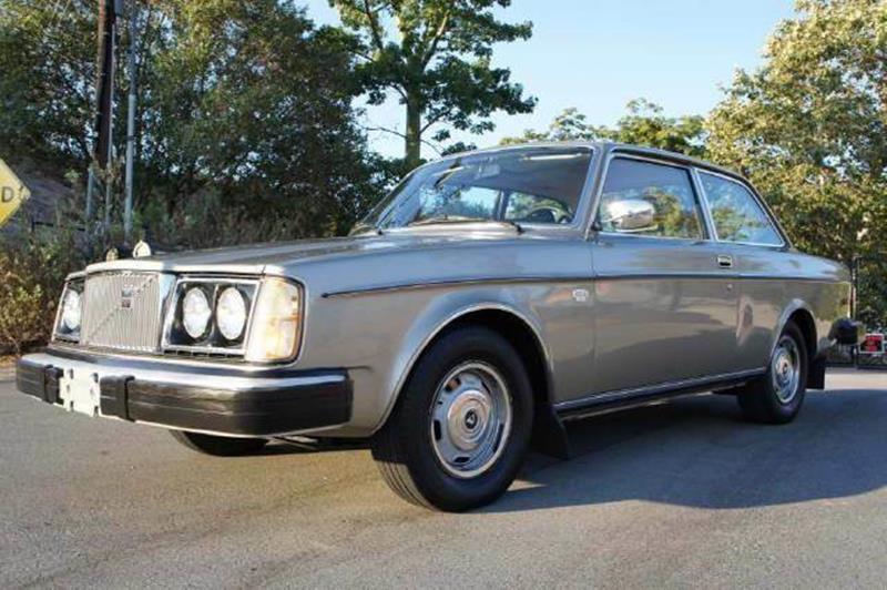 1976 Volvo 240 for sale at 1 Owner Car Guy in Stevensville MT