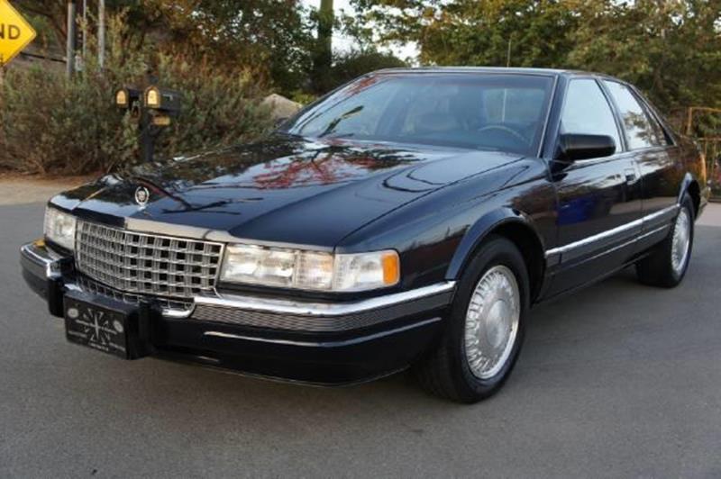 Cadillac seville 1992