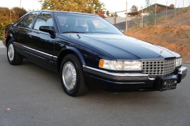 Cadillac seville 1992