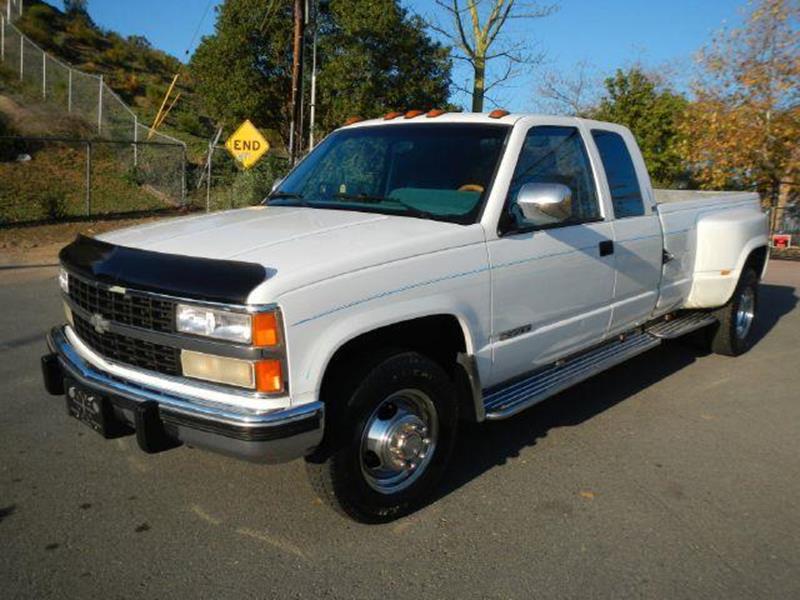 1992 Chevrolet C/K 3500 Series In Stevensville MT - 1 Owner Car Guy