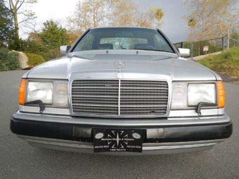 1993 Mercedes-Benz 300-Class for sale at 1 Owner Car Guy in Stevensville MT