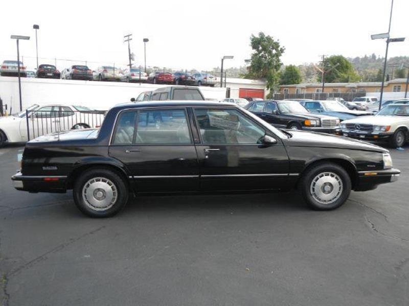 1987 Buick Electra T Type In Stevensville MT 1 Owner Car Guy