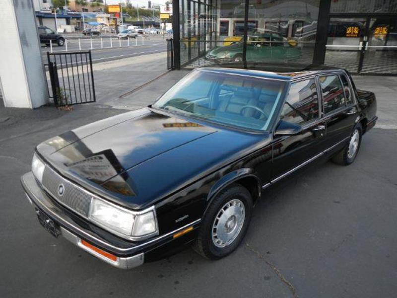 1987 Buick Electra T Type In Stevensville MT 1 Owner Car Guy