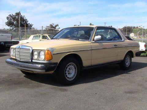 1980 Mercedes-Benz 280-Class for sale at 1 Owner Car Guy ~ Montana Muscle and Classics in Stevensville MT