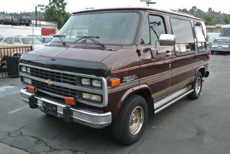 1993 Chevrolet G20 Gladiator In Stevensville MT - 1 Owner Car Guy