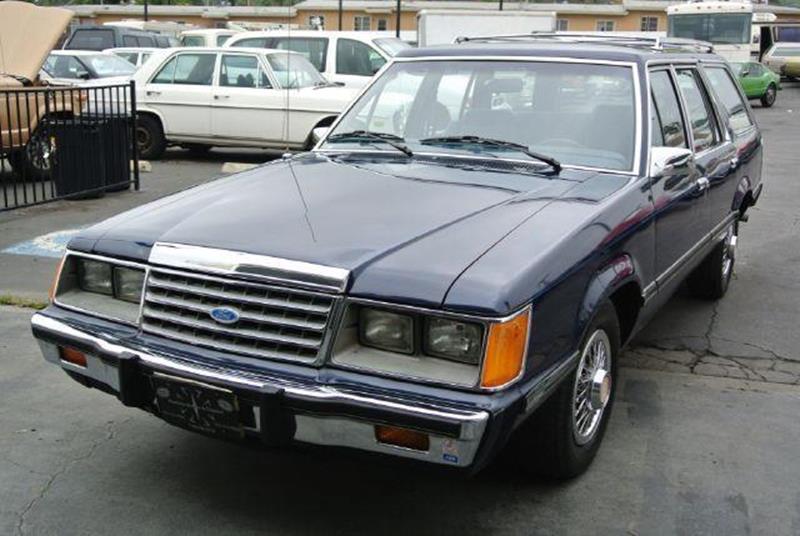 1985 ford ltd in stevensville mt 1 owner car guy 1985 ford ltd in stevensville mt 1