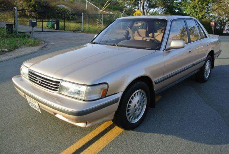 1991 Toyota Cressida for sale at 1 Owner Car Guy in Stevensville MT