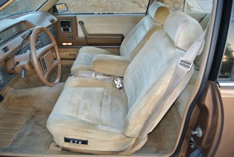 1985 Pontiac 6000 LE In Stevensville MT 1 Owner Car Guy