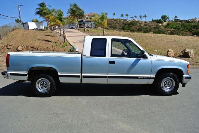 1990 Chevrolet C/K 1500 Series Scottsdale In Stevensville MT 1 Owner