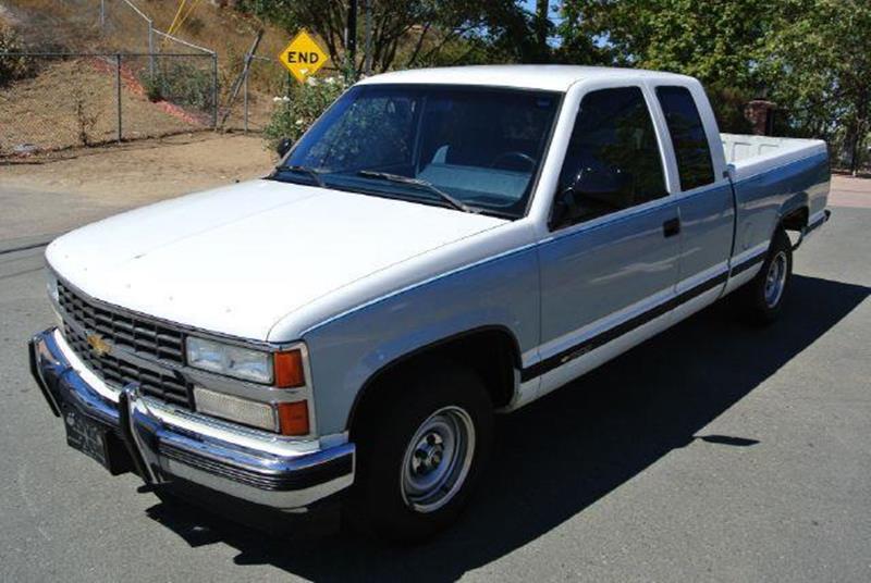 1990 Chevrolet C/K 1500 Series Scottsdale In Stevensville MT 1 Owner