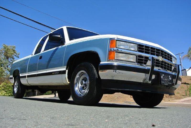 1990 Chevrolet C/K 1500 Series Scottsdale In Stevensville MT 1 Owner