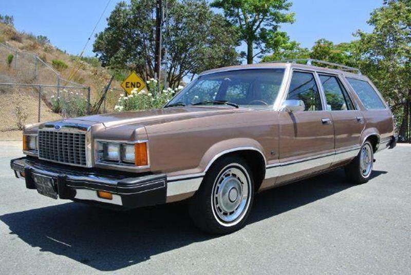 1982 Ford Granada for sale at 1 Owner Car Guy in Stevensville MT