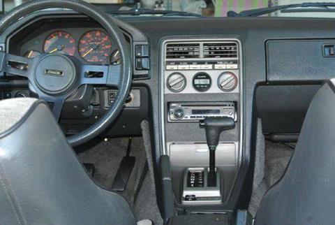1985 Mazda RX-7 for sale at 1 Owner Car Guy in Stevensville MT