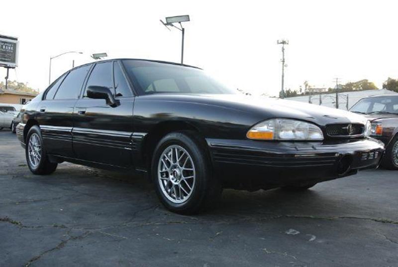 1994 Pontiac Bonneville SSEi In Stevensville MT 1 Owner Car Guy