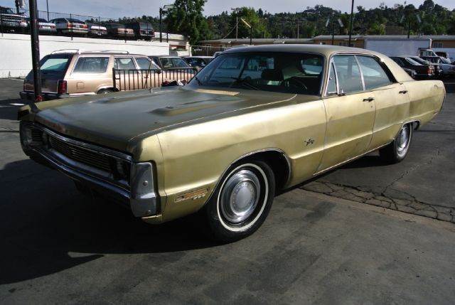 1970 Plymouth Fury for sale at 1 Owner Car Guy in Stevensville MT