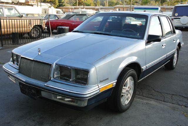 1988 Buick Skylark for sale at 1 Owner Car Guy in Stevensville MT