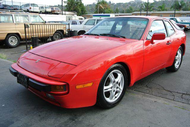 1986 Porsche 944 for sale at 1 Owner Car Guy in Stevensville MT