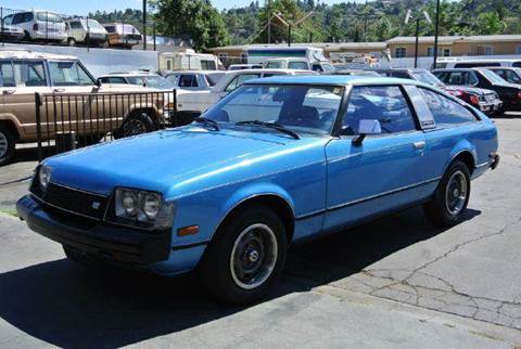 1978 Toyota Celica for sale at 1 Owner Car Guy ~ Montana Muscle and Classics in Stevensville MT