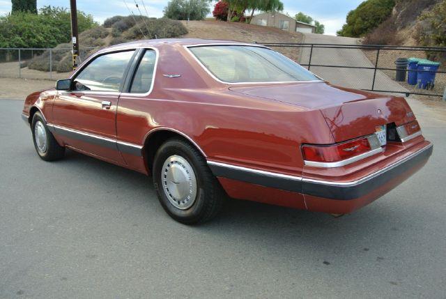 1986 ford thunderbird elan coupe in stevensville mt 1 owner car guy 1986 ford thunderbird elan coupe in