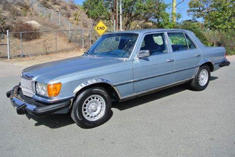 1979 Mercedes-Benz 280-Class for sale at 1 Owner Car Guy ~ Montana Muscle and Classics in Stevensville MT