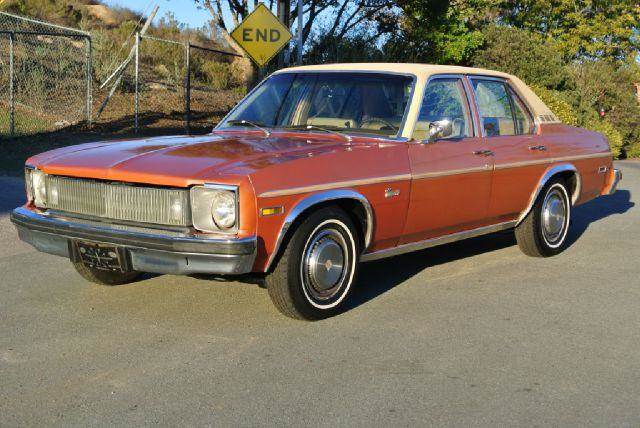 1977 Chevrolet Nova for sale at 1 Owner Car Guy in Stevensville MT