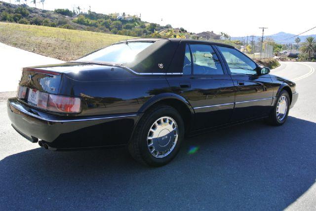 Cadillac seville 1993