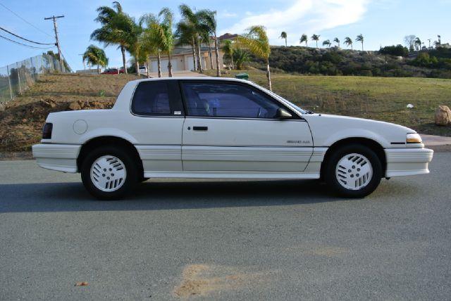 1989 Pontiac Grand Am - US Cars