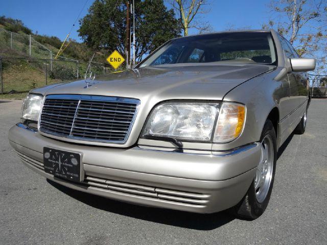 1997 Mercedes-Benz S-Class S320 sedan In Stevensville MT - 1 Owner Car Guy