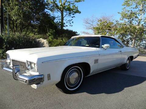 1973 Oldsmobile Delta Eighty-Eight for sale at 1 Owner Car Guy ~ Montana Muscle and Classics in Stevensville MT