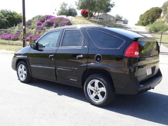 Pontiac aztek 2005