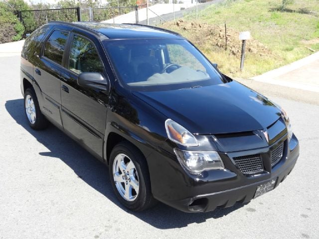 Pontiac aztek 2005