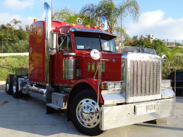 1997 Peterbilt 379 Semi Optimus Prime Sleeper Sleeper In Stevensville ...