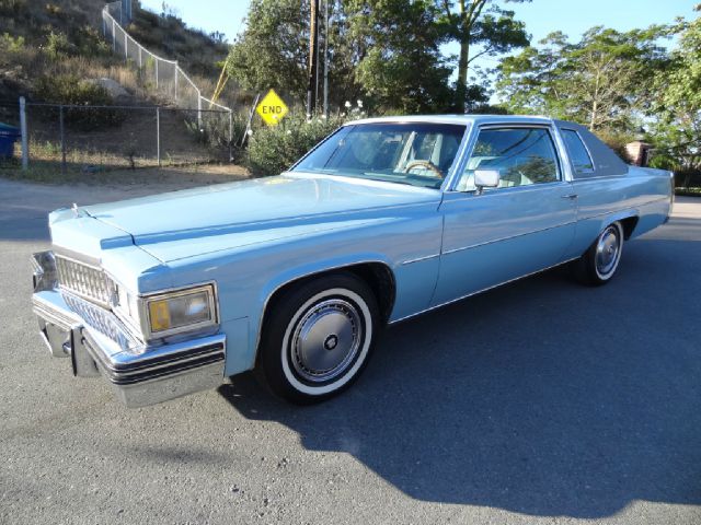 1977 cadillac deville coupe de ville in stevensville mt 1 owner car guy 1977 cadillac deville coupe de ville in