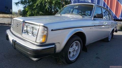 1980 Volvo 240 for sale at 1 Owner Car Guy in Stevensville MT