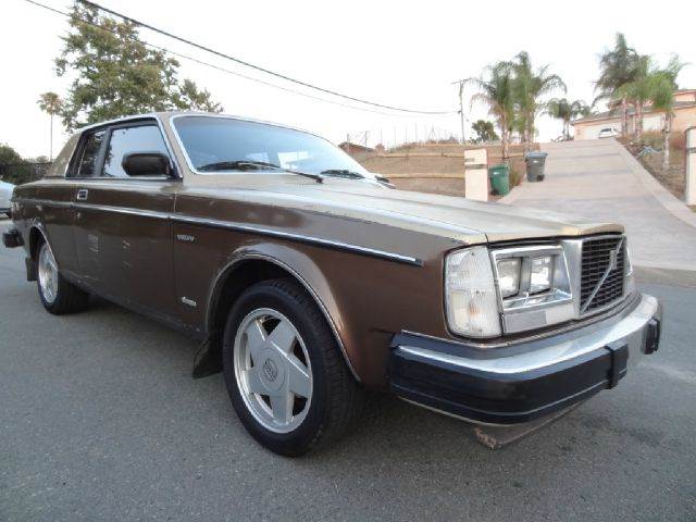 1981 Volvo 260 for sale at 1 Owner Car Guy in Stevensville MT